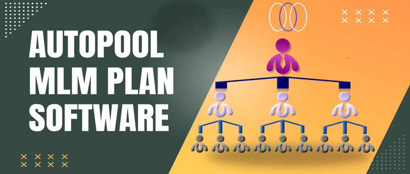 Autopool MLM Plan Software